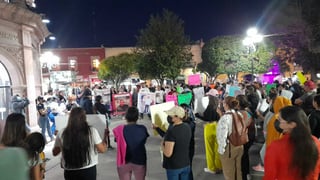 Se suman colectivos feministas para pedir un proceso transparente y justicia por Anabel