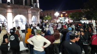 Se suman colectivos feministas para pedir un proceso transparente y justicia por Anabel