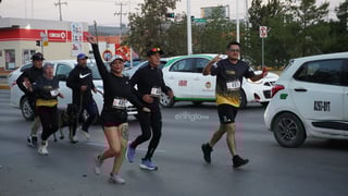 Más de mil deportistas, familias y entusiastas se reunieron para transformar las calles en una auténtica fiesta atlética.