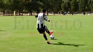 Victoria de Campestre FC ante Atlético Granada