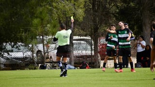 Victoria de Campestre FC ante Atlético Granada