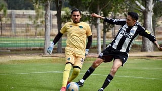 Victoria de Campestre FC ante Atlético Granada