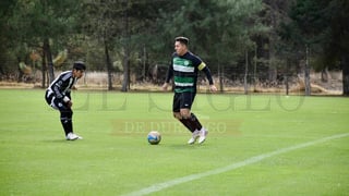 Victoria de Campestre FC ante Atlético Granada
