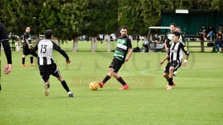 Victoria de Campestre FC ante Atlético Granada