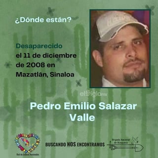 El duranguense acababa de cumplir 23 años; este 9 de diciembre cumpliría 40.