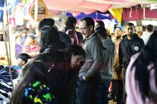 Cientos de duranguenses se congregaron en el Santuario de Nuestra Señora de Guadalupe para las tradicionales mañanitas a la Virgen de Guadalupe