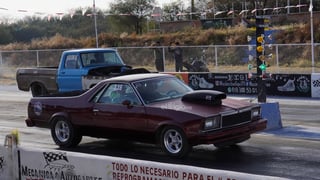 Segunda jornada del Campeonato Bracket 1/8 de milla