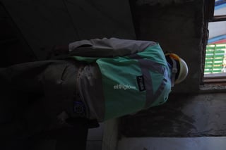 Lentos, avances en la obra de la Prepa Diurna