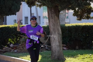 ‘Corramos en Tribu’ reúne a decenas de mujeres en Durango