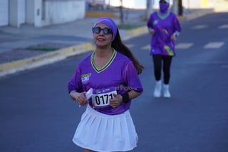 ‘Corramos en Tribu’ reúne a decenas de mujeres en Durango