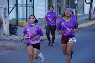 ‘Corramos en Tribu’ reúne a decenas de mujeres en Durango