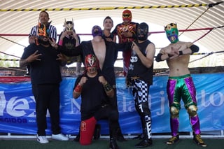 Independencia Total: la nueva generación de luchadores duranguenses