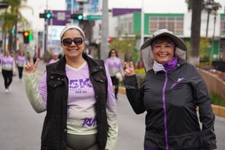 MujeRun Durango 2026 toma el Centro Histórico