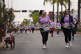 MujeRun Durango 2026 toma el Centro Histórico