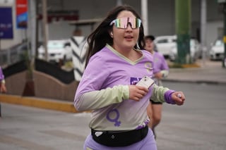 MujeRun Durango 2026 toma el Centro Histórico