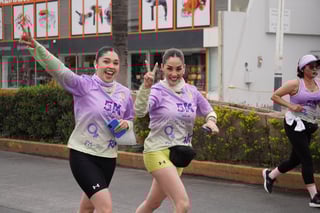 MujeRun Durango 2026 toma el Centro Histórico