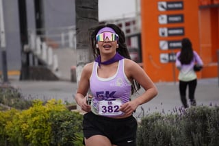 MujeRun Durango 2026 toma el Centro Histórico