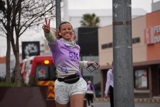 MujeRun Durango 2026 toma el Centro Histórico