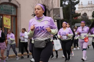 MujeRun Durango 2026 toma el Centro Histórico