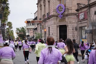 MujeRun Durango 2026 toma el Centro Histórico