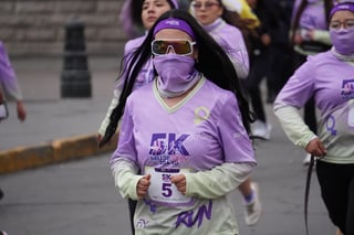 MujeRun Durango 2026 toma el Centro Histórico