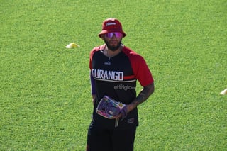 Caliente de Durango arranca pretemporada con sesión de pitchers y catchers
