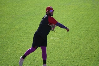 Caliente de Durango arranca pretemporada con sesión de pitchers y catchers