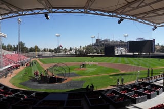 Caliente de Durango vuelve al Francisco Villa y arranca su jornada completa de pretemporada