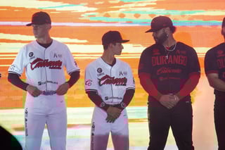 Caliente de Durango presentó su indumentaria para la Temporada 2026 en un acto que reunió a directiva, cuerpo técnico y jugadores, donde se expuso la línea estética y los criterios de diseño con los que el club encarará el próximo calendario de la Liga Mexicana de Beisbol.