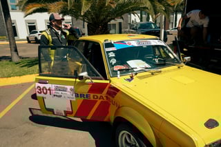 Rally Durango Express 2026 rompe el silencio con el arranque de las etapas de clasificación