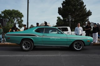 Rally Durango Express 2026 acelera las pulsaciones en su histórica apertura ceremonial