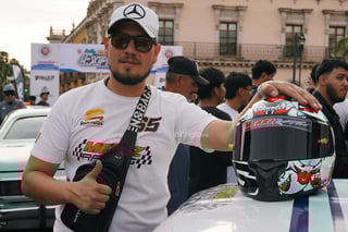 Rally Durango Express 2026 acelera las pulsaciones en su histórica apertura ceremonial