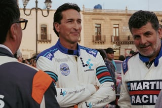 Rally Durango Express 2026 acelera las pulsaciones en su histórica apertura ceremonial