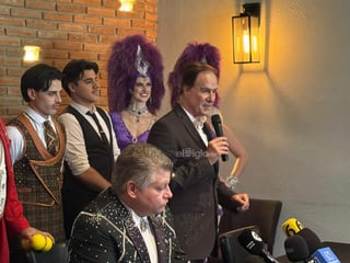 El Circo Tihany regresa a Durango después de cuatro años con su nuevo espectáculo “AbraKdabra”