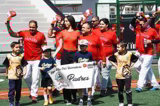 Durango vibra con el inicio del VI Torneo de Slow Pitch