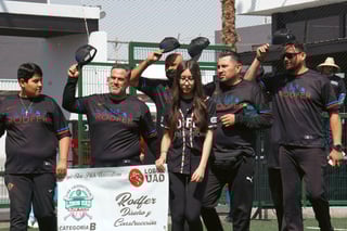 Durango vibra con el inicio del VI Torneo de Slow Pitch