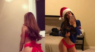 Yanet García le dedicó un regalo a sus seguidores