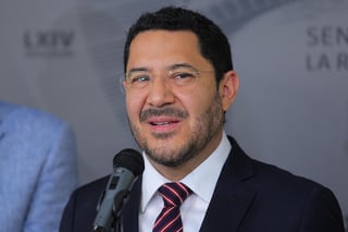 Martí Batres será el nuevo secretario de Gobierno en la CDMX