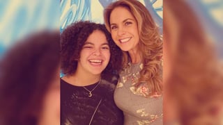 Lucero Mijares considera que se ha ganado su lugar como protagonista por  hacer su debut en El mago: The Wiz