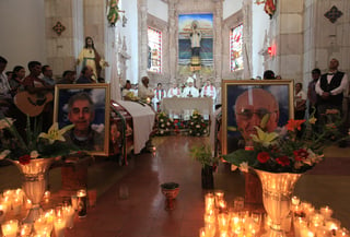 Jesuitas exigen justicia tras un mes del crimen en Chihuahua