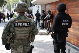 Al menos 16 grupos criminales disputan venta de droga en Ciudad de México