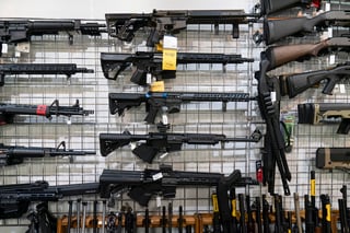 Congreso de EUA solicita documentación a fabricante de armas