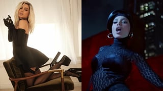 Anitta se convierte en una sensual Catwoman latina en nuevo video