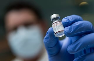 Llegan a México 500 mil vacunas Pfizer donadas por Corea del Sur
