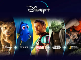 Disney+ anuncia paquete con publicidad y aumento de precio