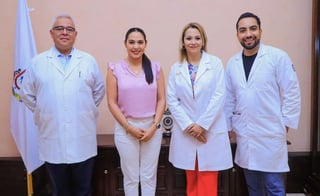 Se incorporan 55 médicos cubanos a hospitales de Colima
