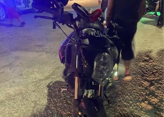 Motociclista pierde la vida en Gómez Palacio