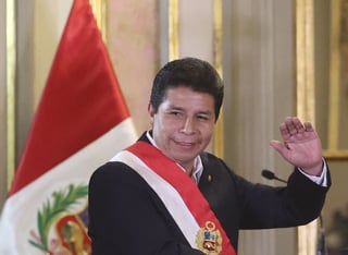 Fiscalía de Perú abre una sexta investigación contra Pedro Castillo
