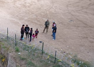 30 duranguenses fallecidos en la frontera: SRE