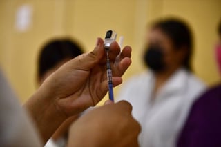 Durango tiene más de 100 mil vacunas antiCOVID para niños sin aplicar por falta de diluyente
